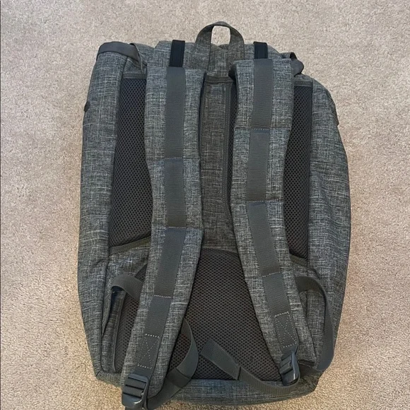 Herschel Supply Company Charcoal Backpack - Picture 2 of 3